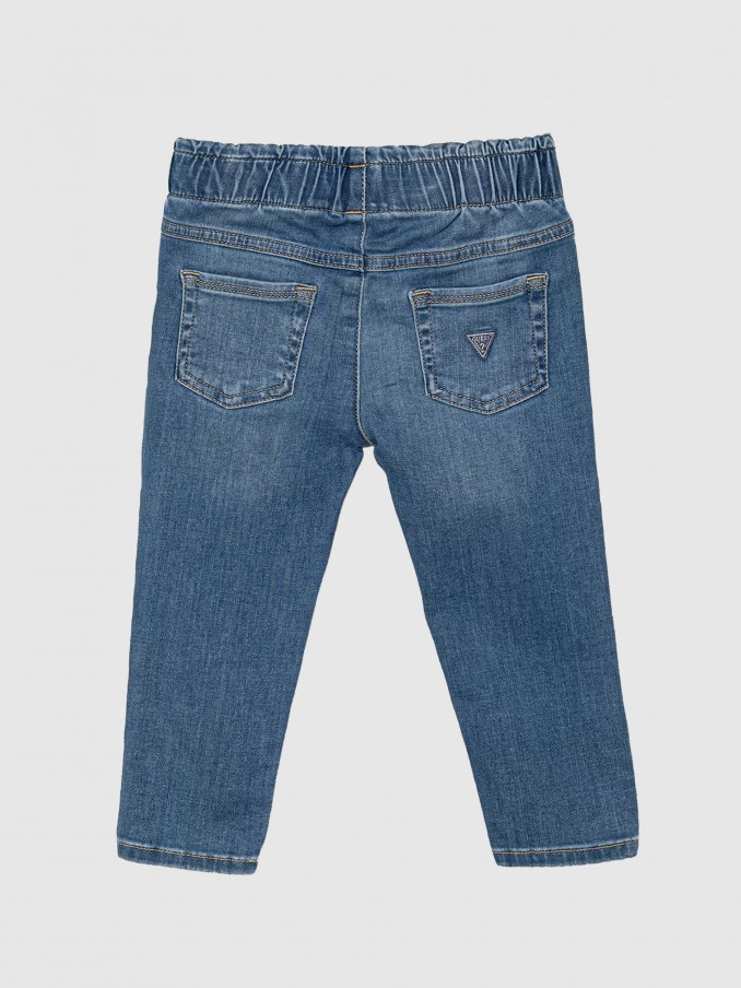 Pants Baby Girl Jeans Guess
