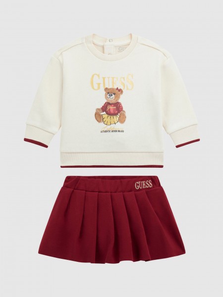 Conjuntos Beb Menina Guess Kids