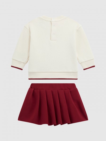 Conjuntos Beb Menina Guess Kids