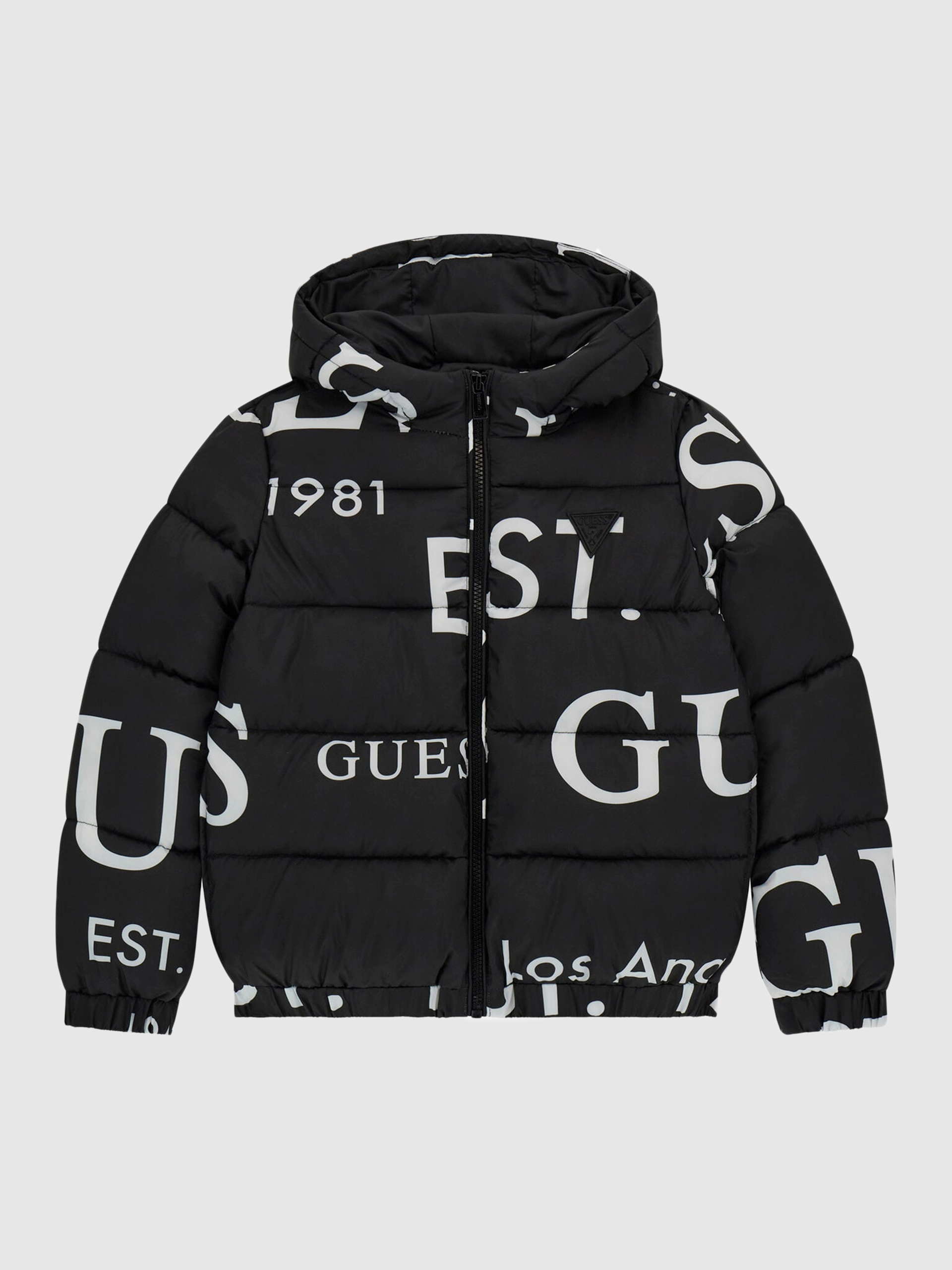 Jacket Boy Black Guess