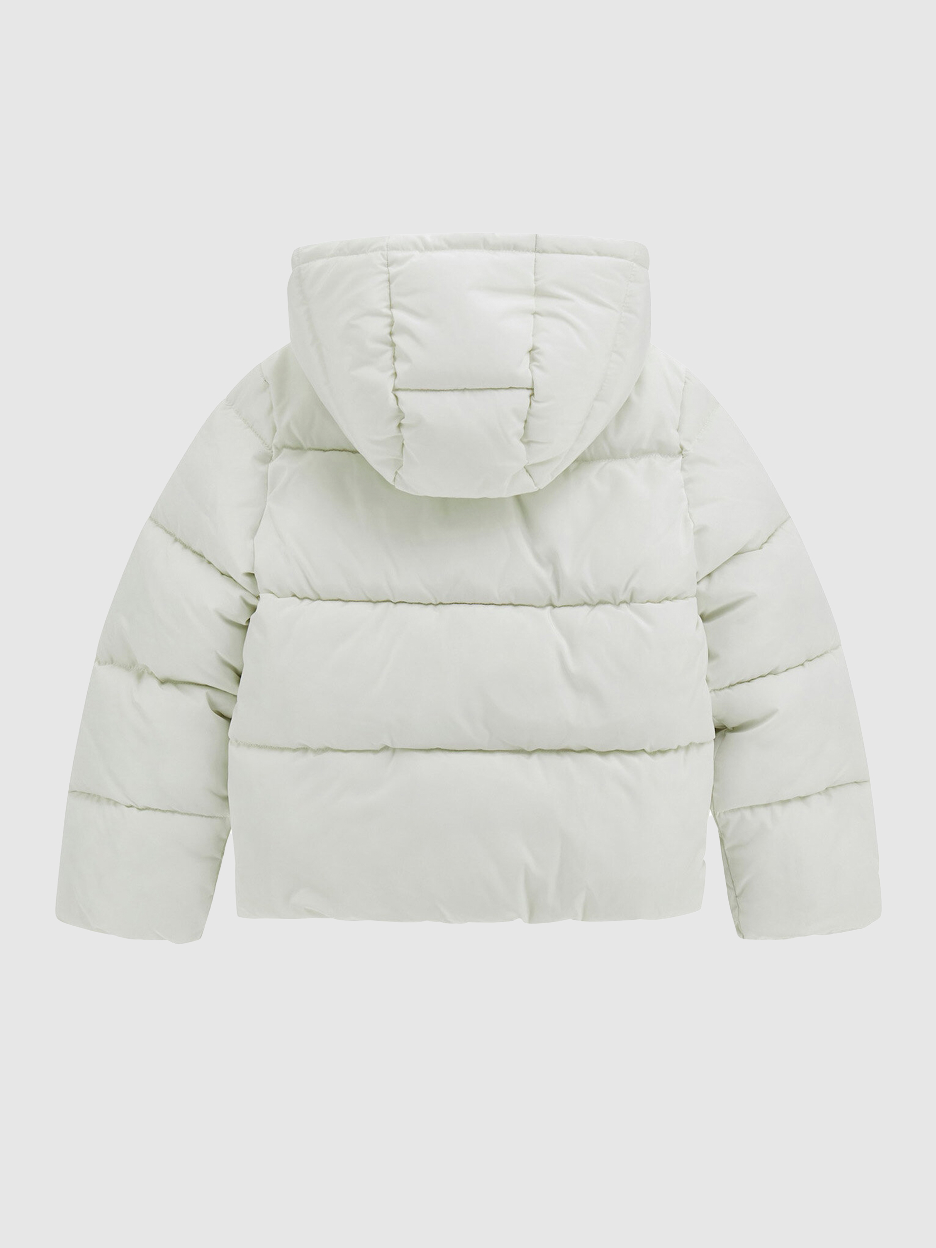 Chaqueta Niña Crema Guess