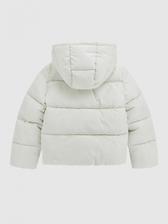 Jacket Girl Cream Guess