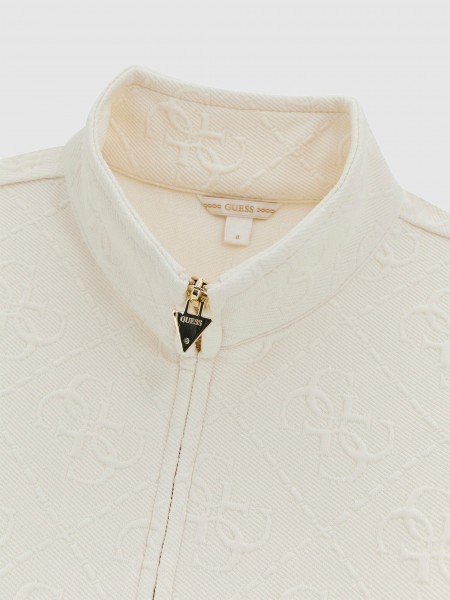 Casaco Menina Guess Kids