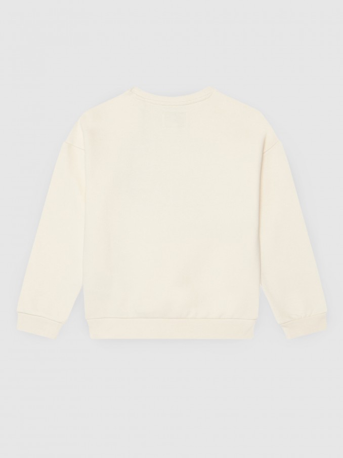 Jumper Girl Cream Guess