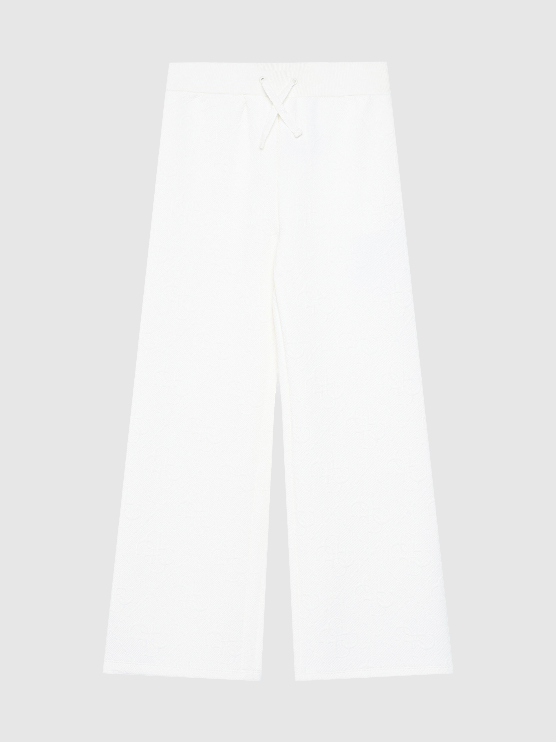 Pantalones Niña Crema Guess