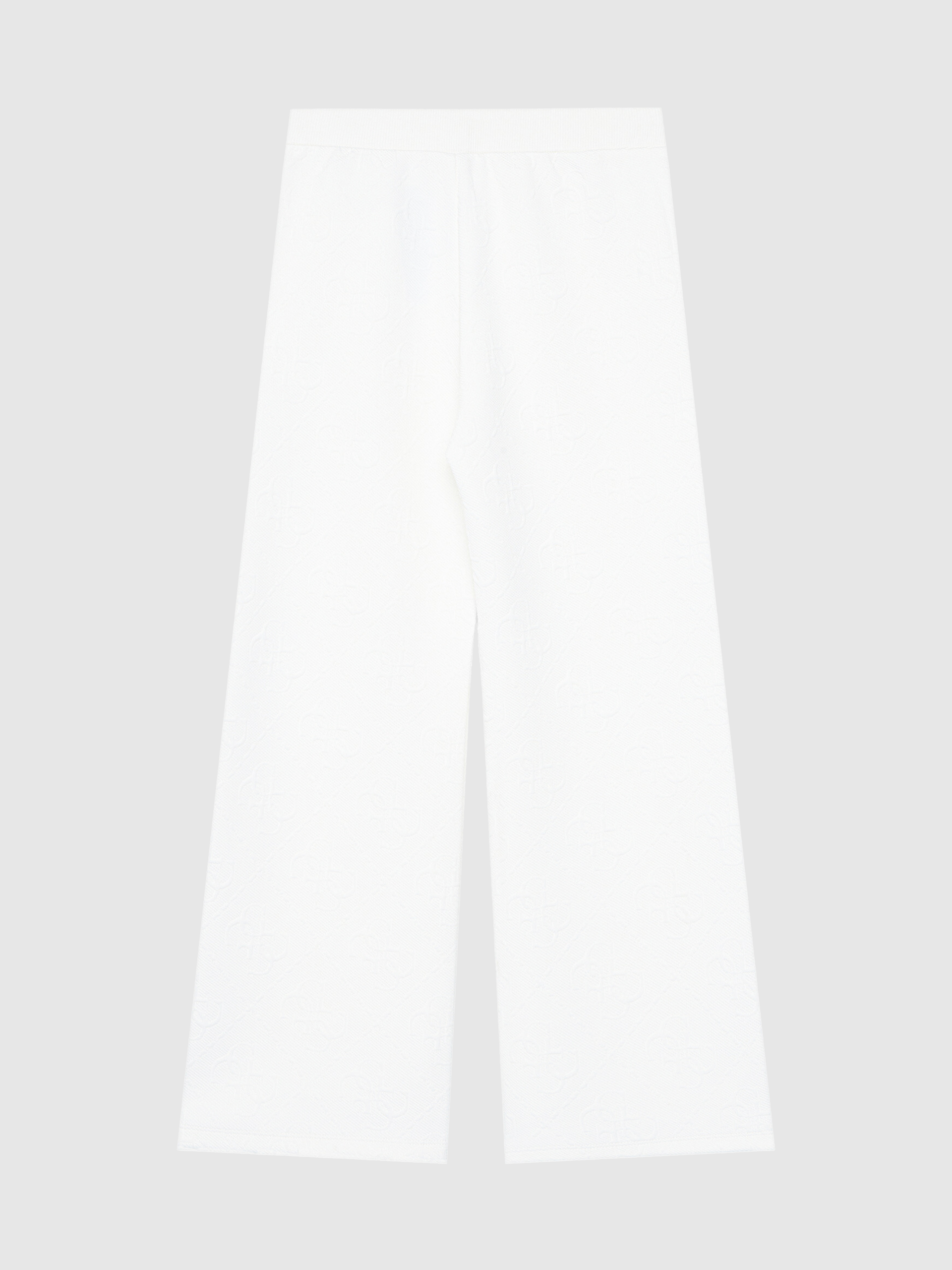 Pantalones Niña Crema Guess