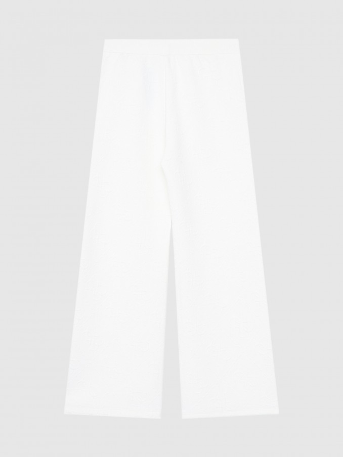 Pants Girl Cream Guess