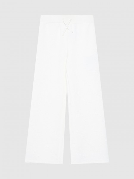 Pants Girl Cream Guess