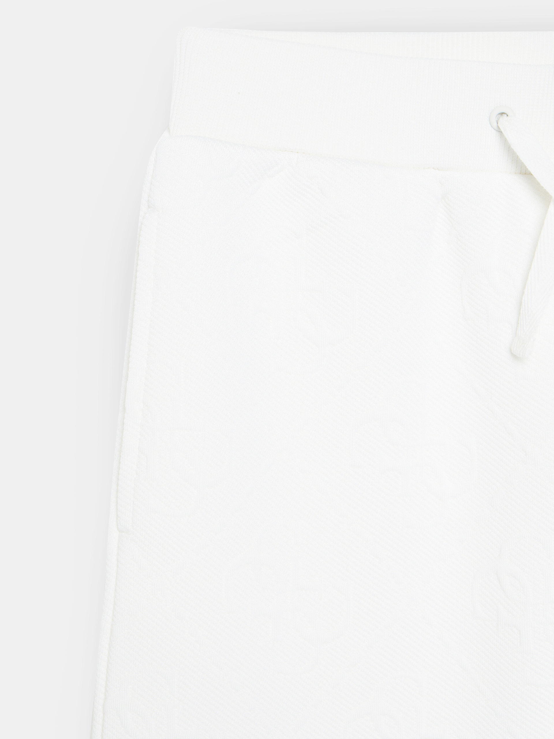 Pantalones Niña Crema Guess