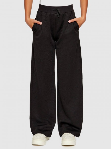 Pants Girl Black Guess