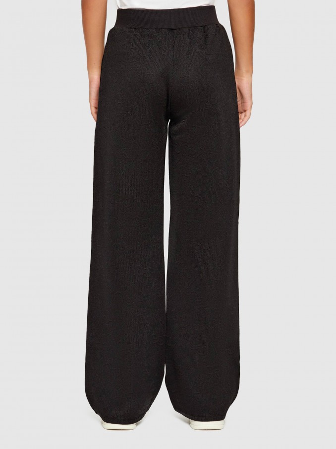 Pants Girl Black Guess
