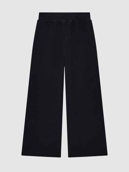 Pants Girl Black Guess