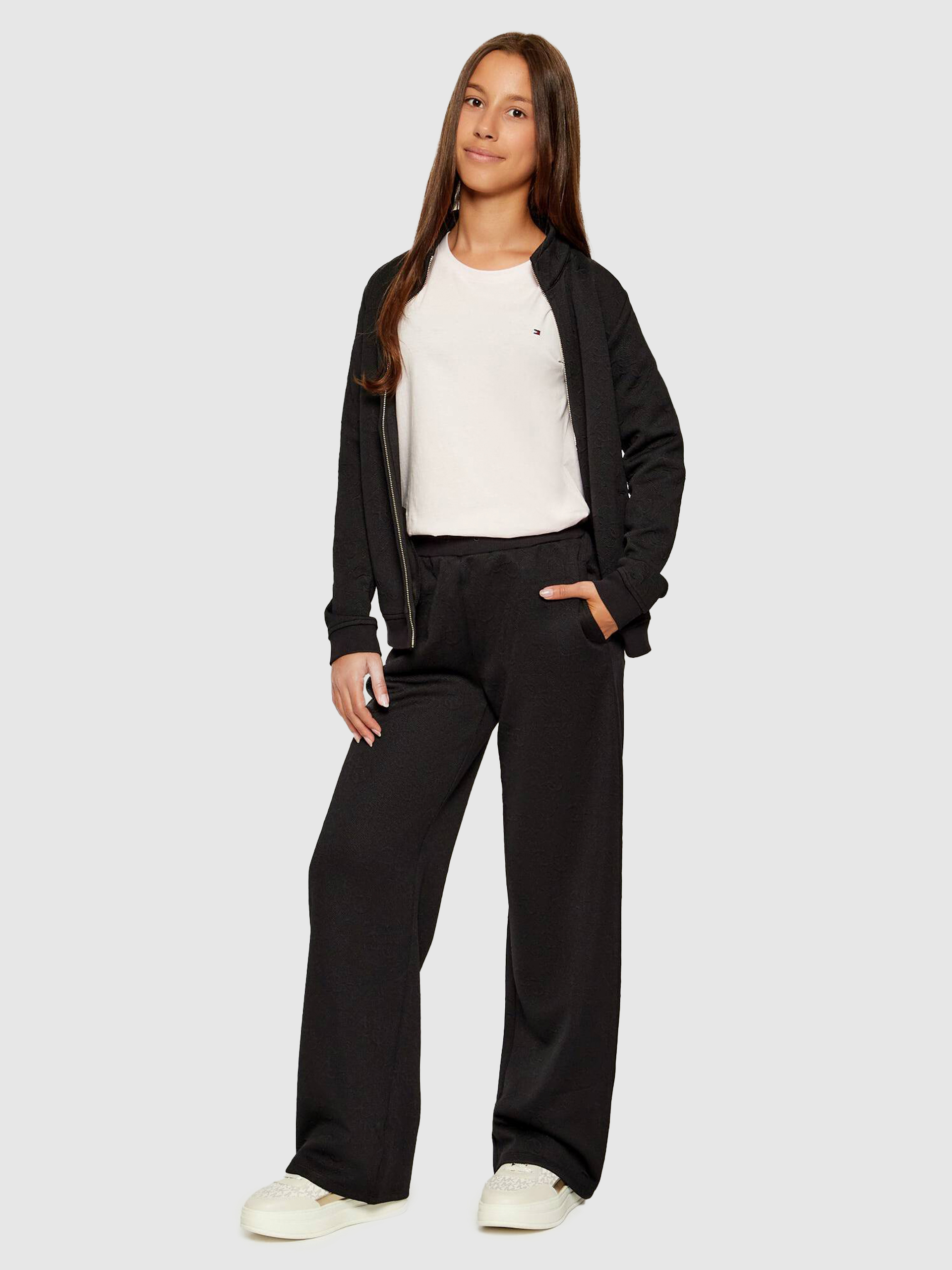 Pants Girl Black Guess