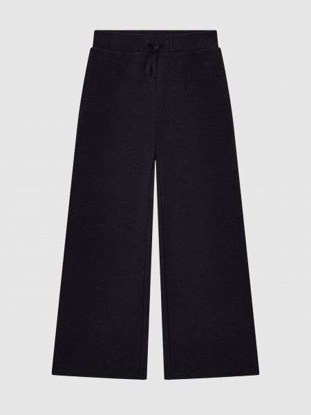 Pants Girl Black Guess