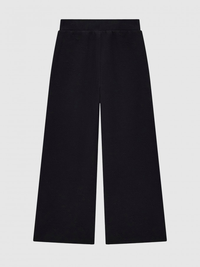 Pantalones Nia Negro Guess