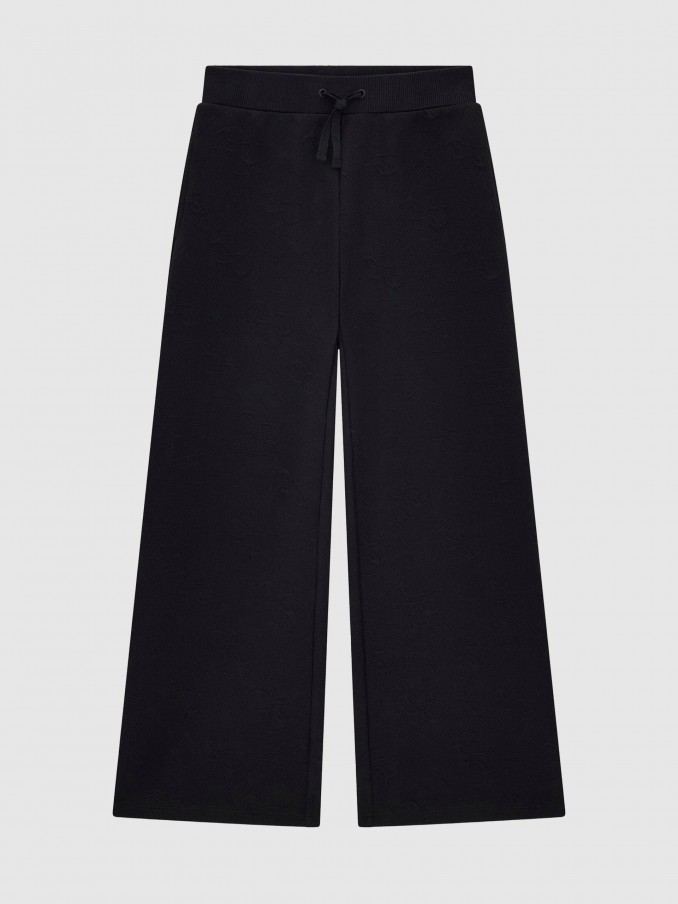Pantalones Nia Negro Guess