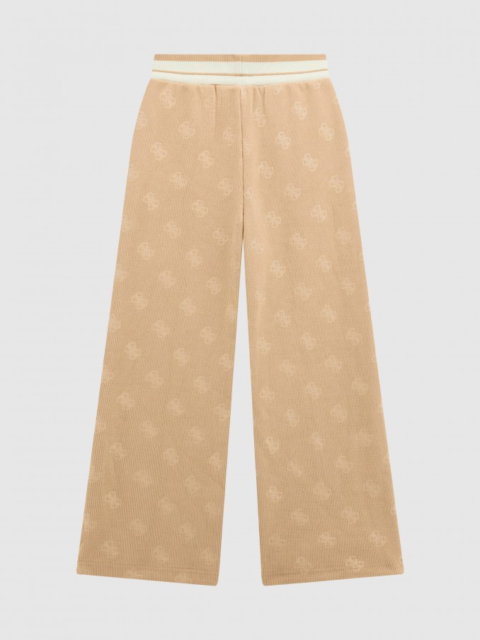 Pants Girl Cream Guess