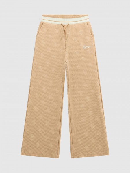 Pants Girl Cream Guess