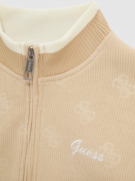 Casaco Menina Guess Kids