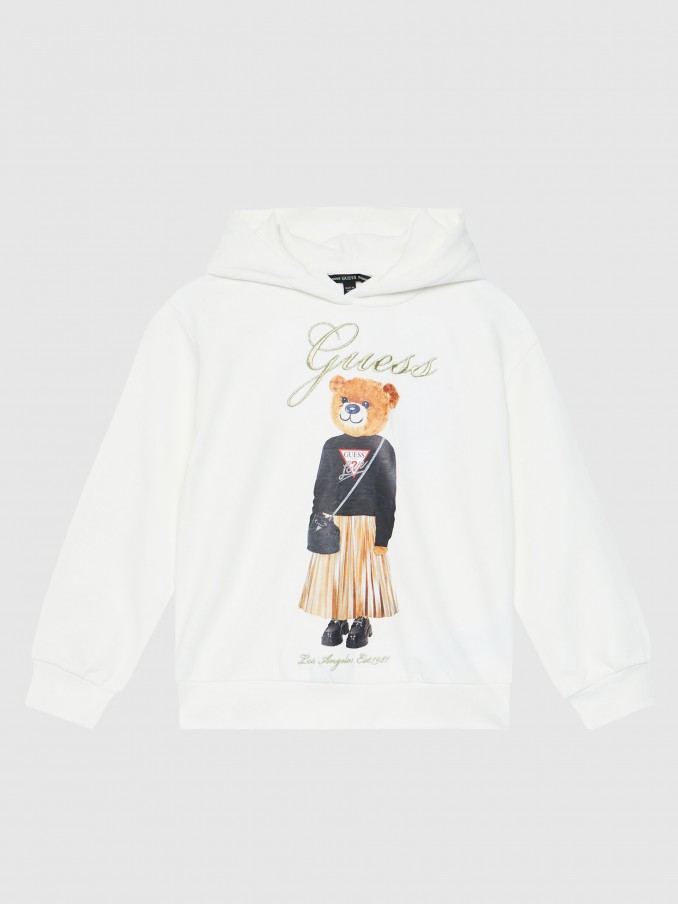 Jumper Girl Cream Guess