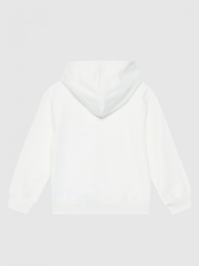 Jumper Girl Cream Guess