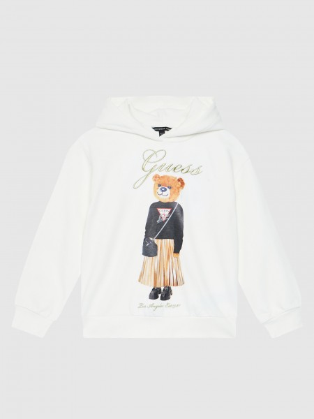 Jumper Girl Cream Guess