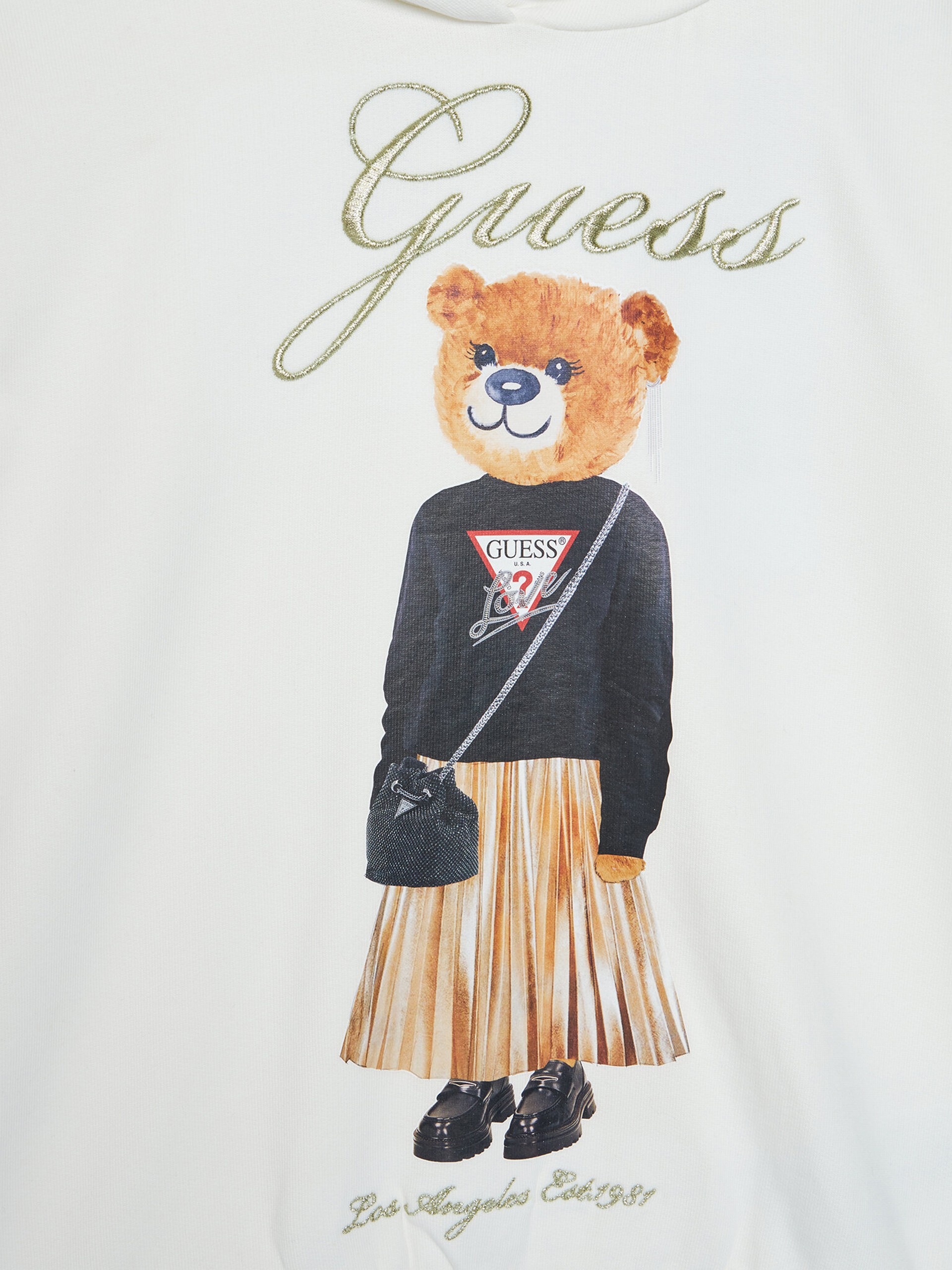 Jumper Girl Cream Guess