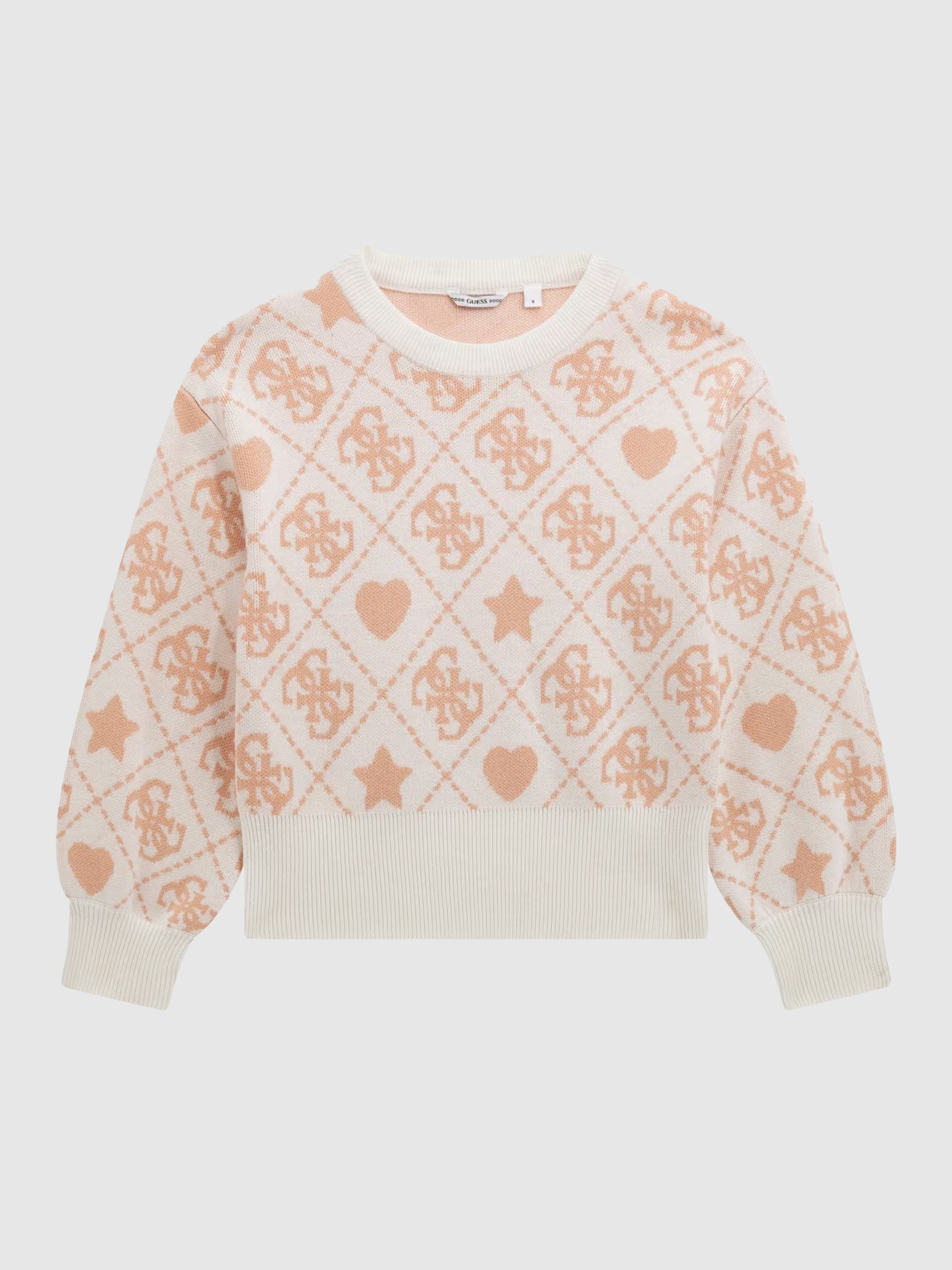 Jumper Girl Cream Guess