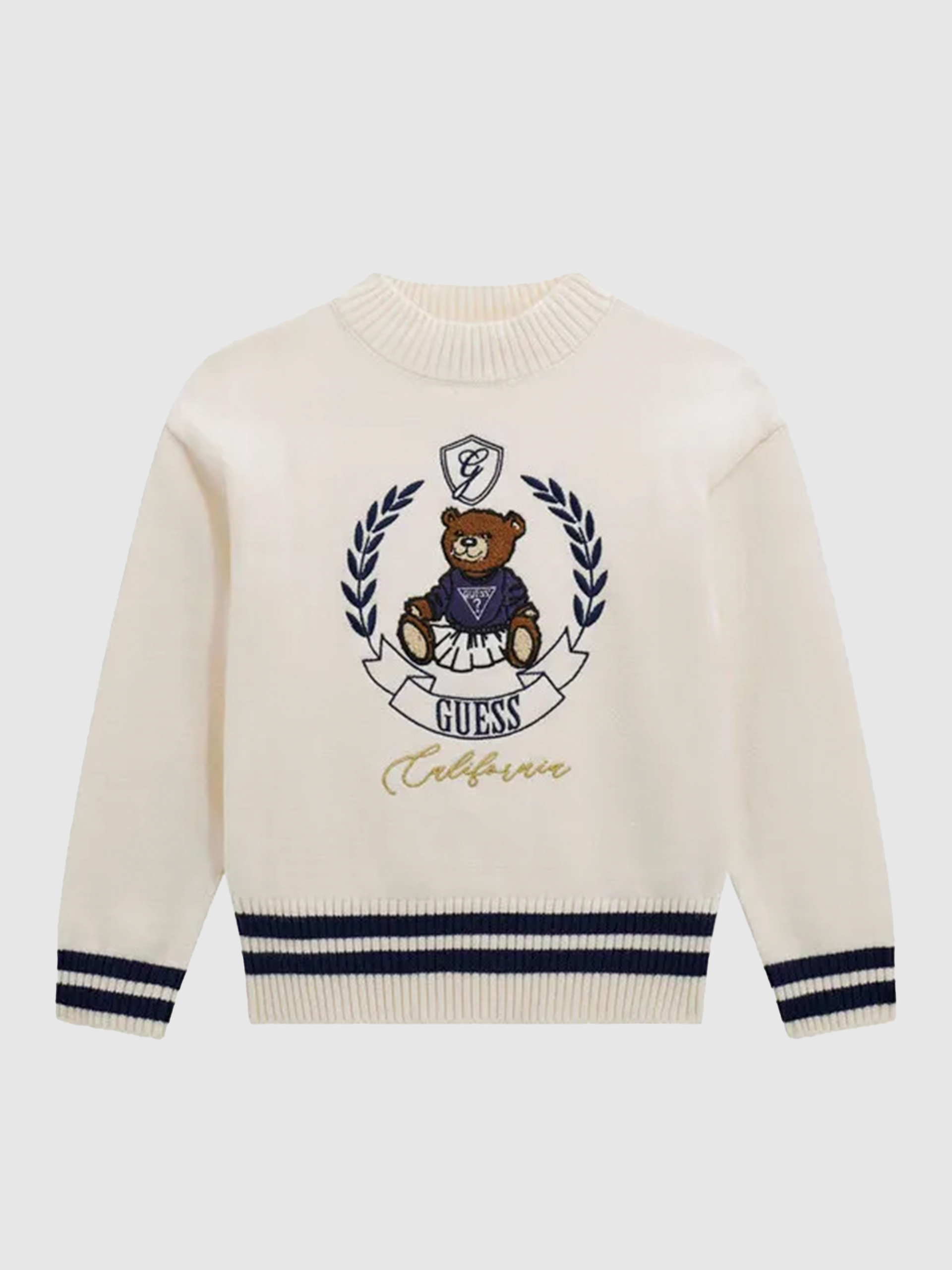 Jumper Girl Cream Guess