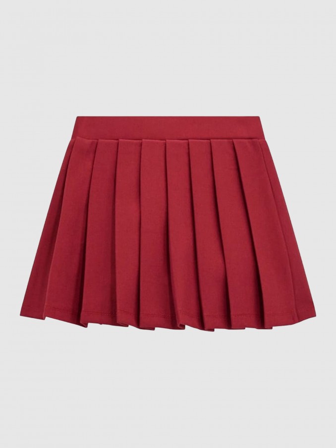 Skirt Girl Bordeaux Guess