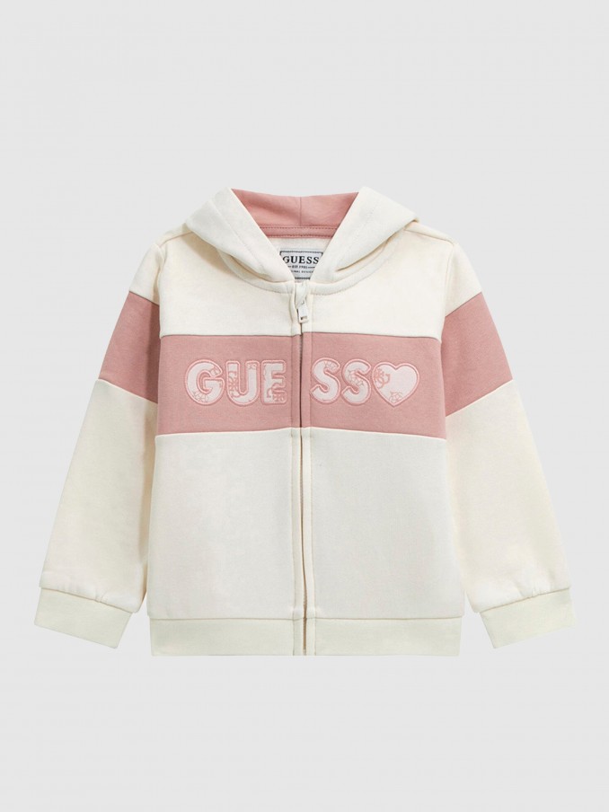 Tracksuit Girl Rose Guess