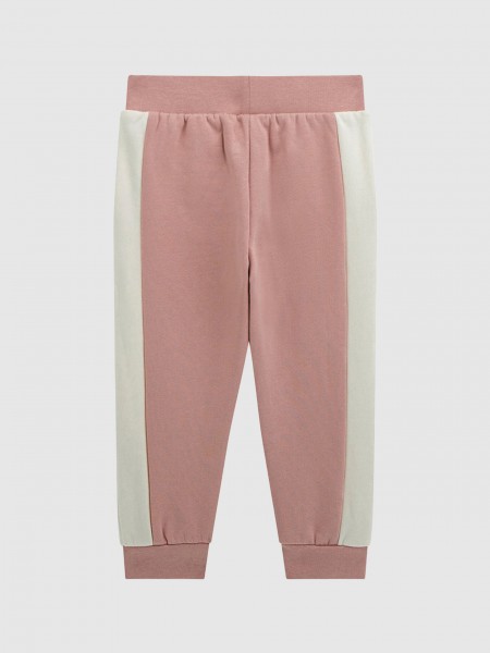 Chandal Niña Rosa Guess Chandal Niña Rosa Guess
