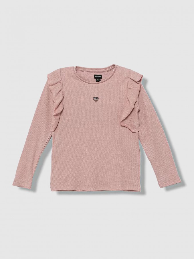 Pullover Girl Rose Guess