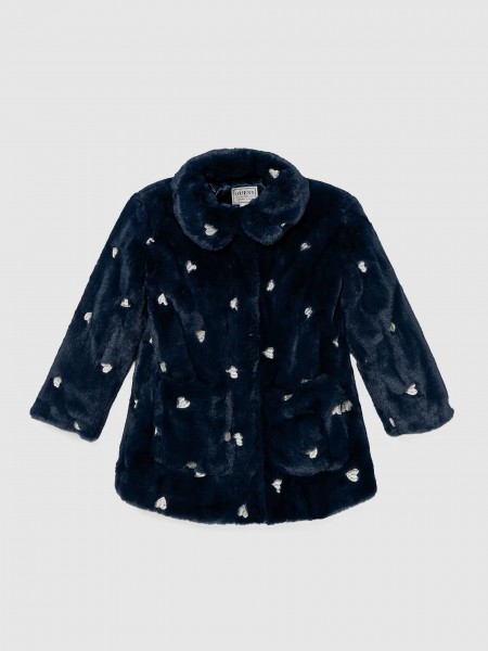 Casaco Menina Guess Kids