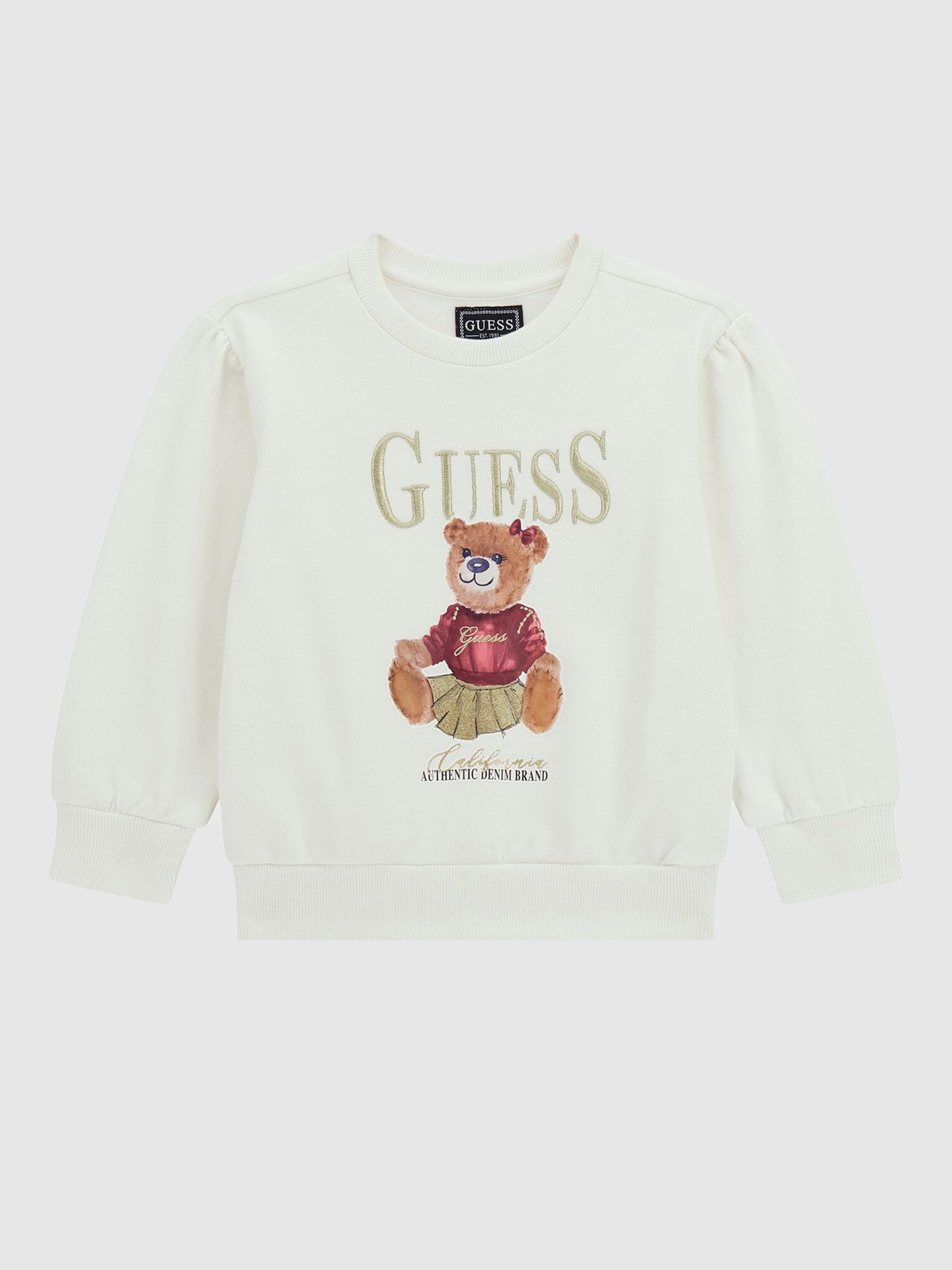 Jumper Girl Cream Guess