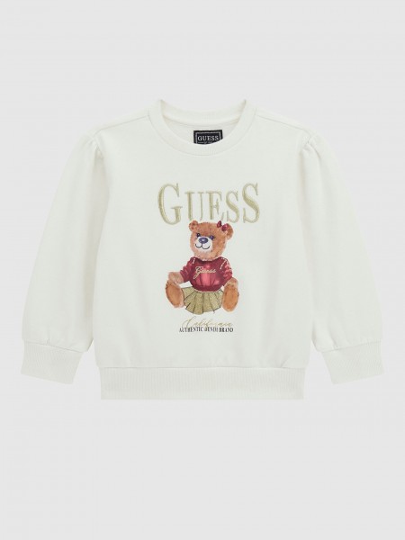 Jumper Girl Cream Guess
