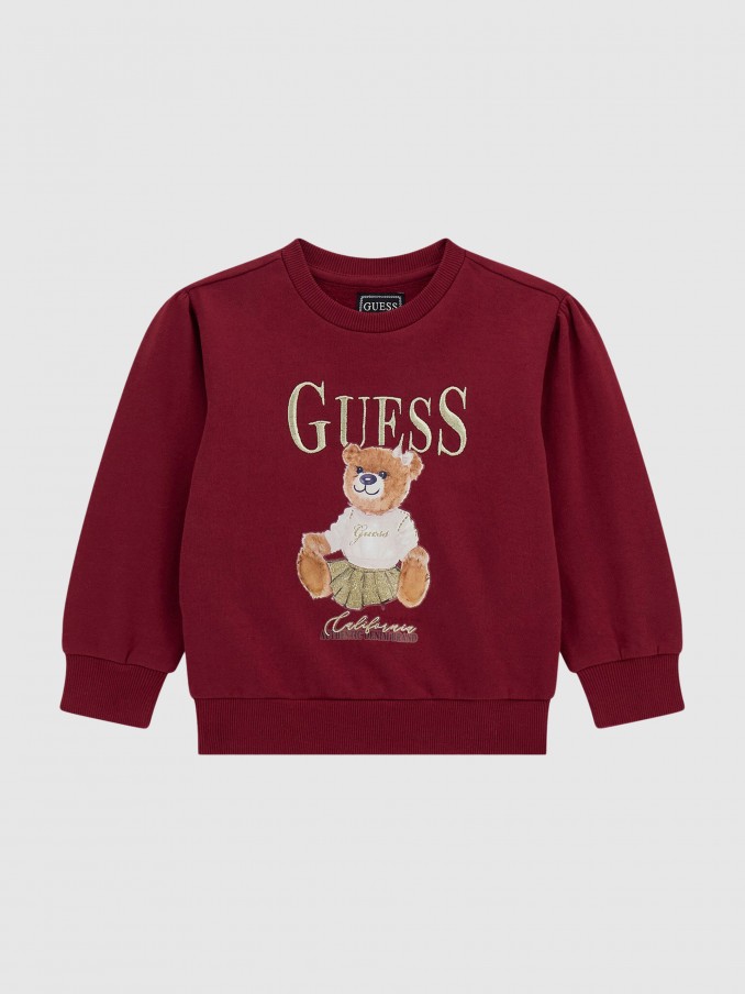 Jersey Nia Burdeos Guess