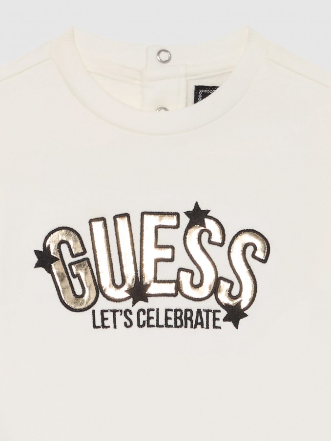Camisola/sweater Menina Guess Kids