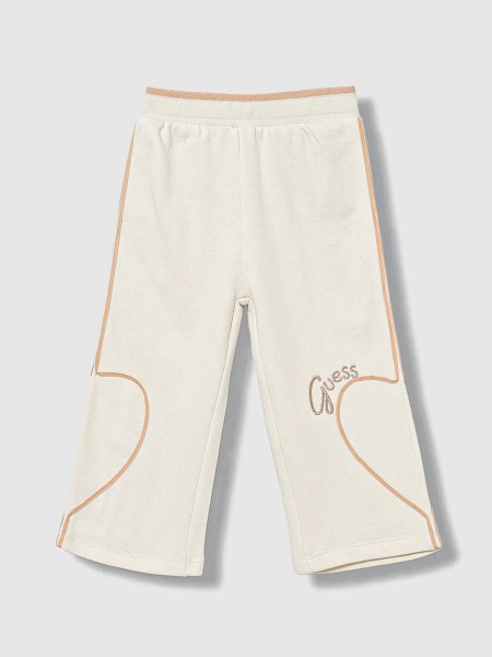 Pants Girl Cream Guess
