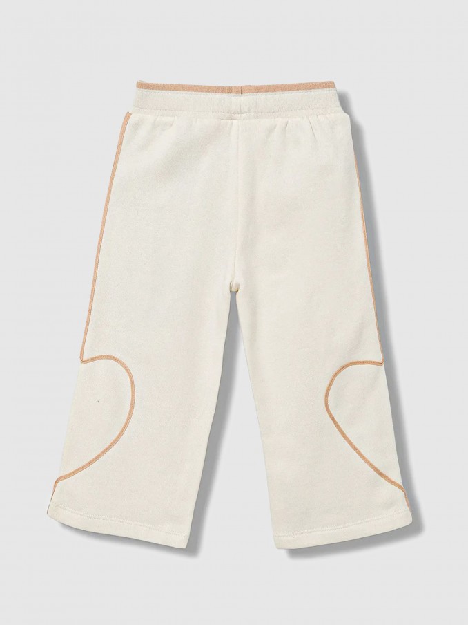 Pants Girl Cream Guess