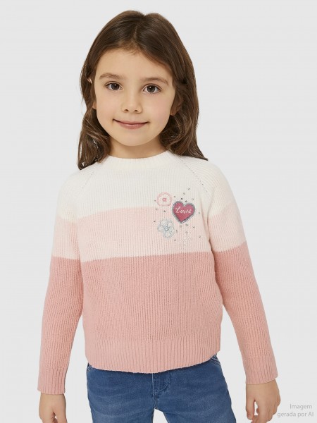 Camisola Menina Guess Kids