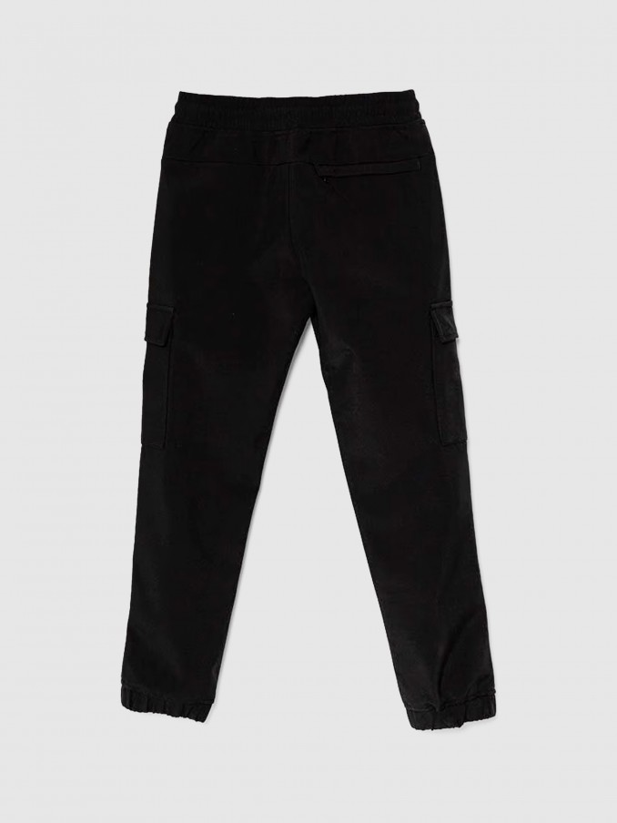 Pants Boy Black Guess