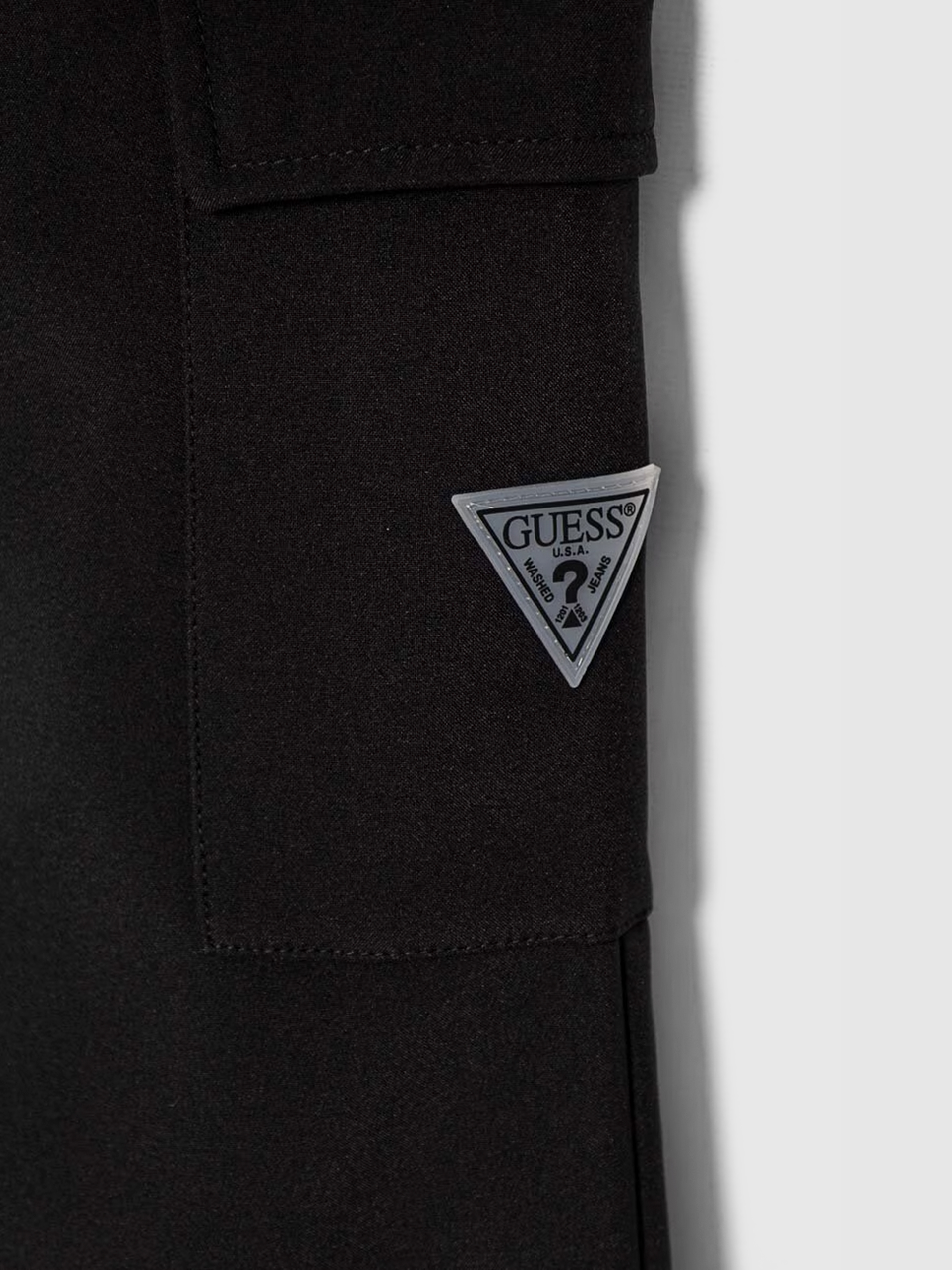 Pants Boy Black Guess