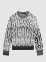 Jersey Niño Gris Guess Jersey Niño Gris Guess