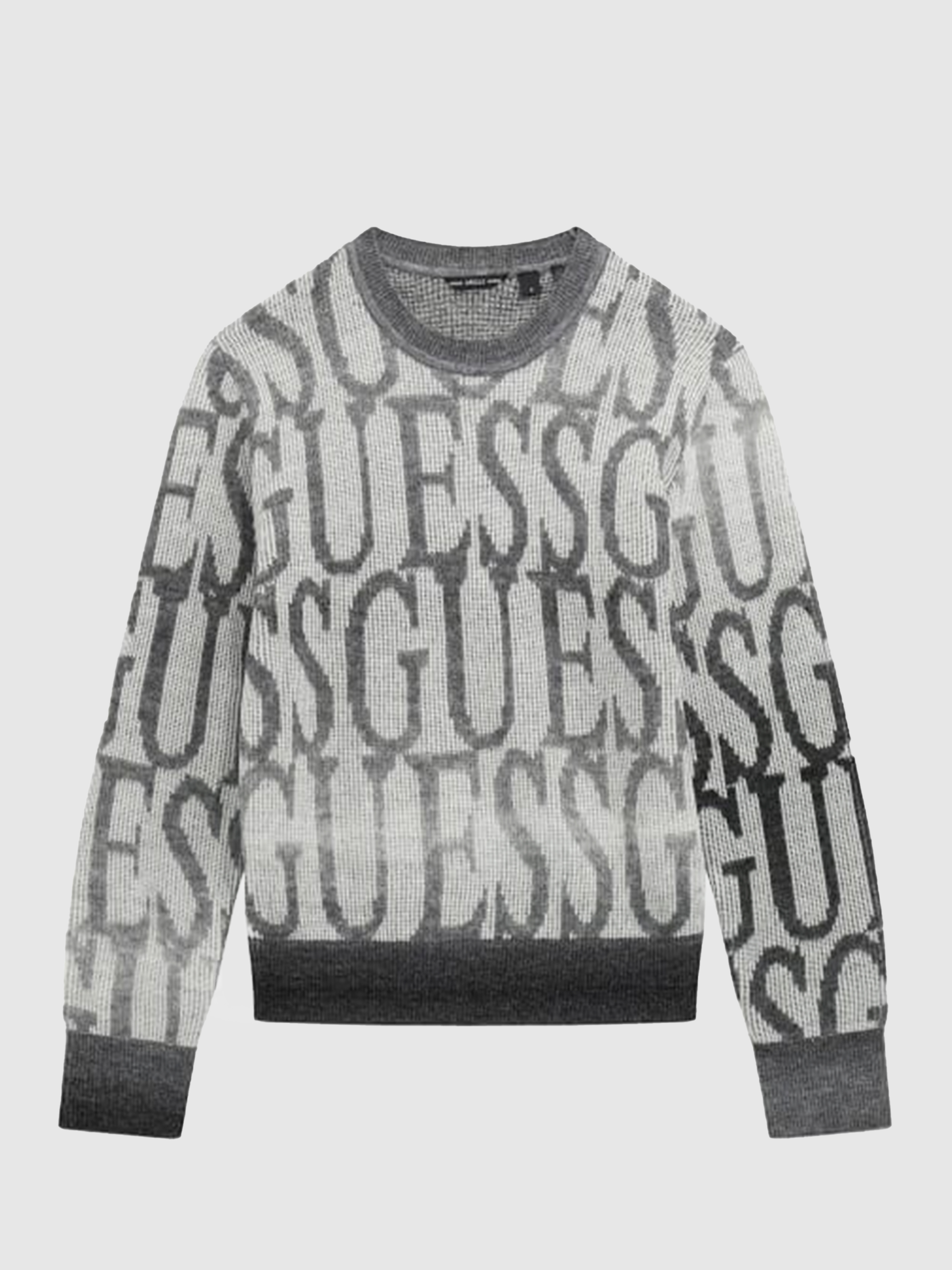 Jersey Niño Gris Guess