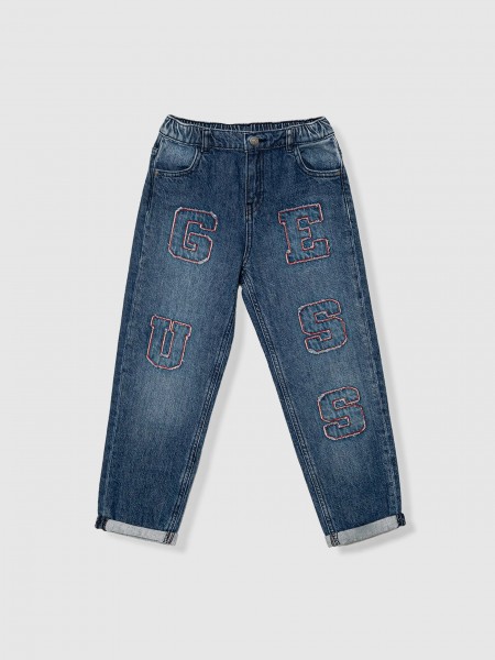 Pants Boy Jeans Guess
