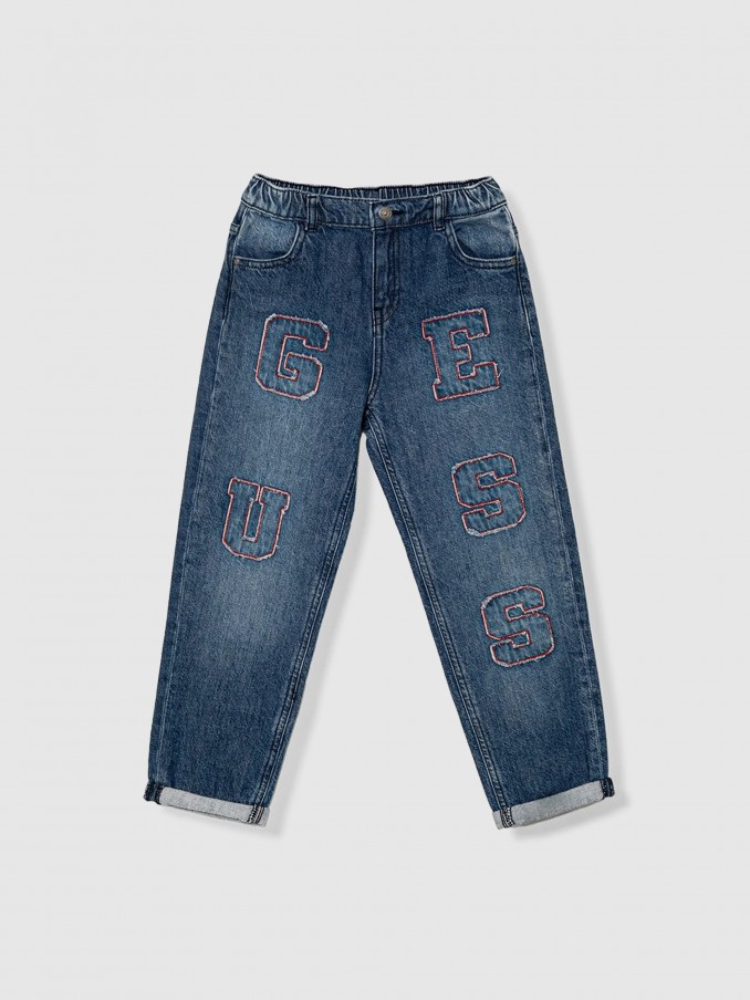 Pants Boy Jeans Guess