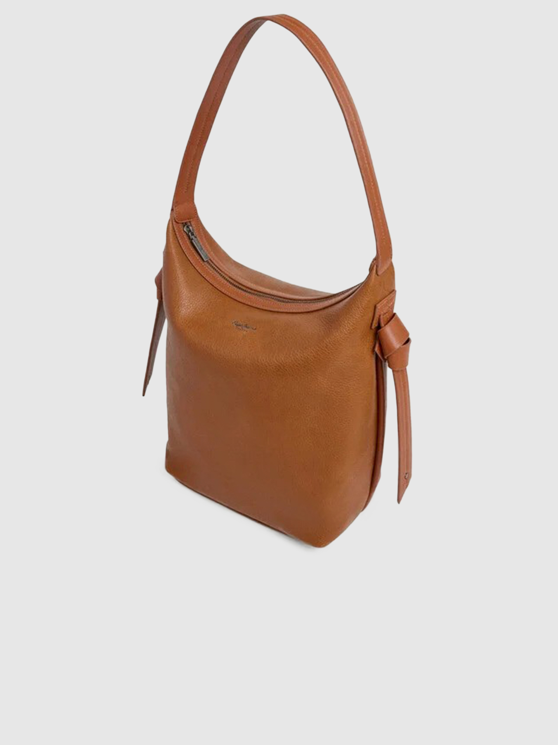 Bolsos de Hombro Mujer Camello Pepe Jeans London