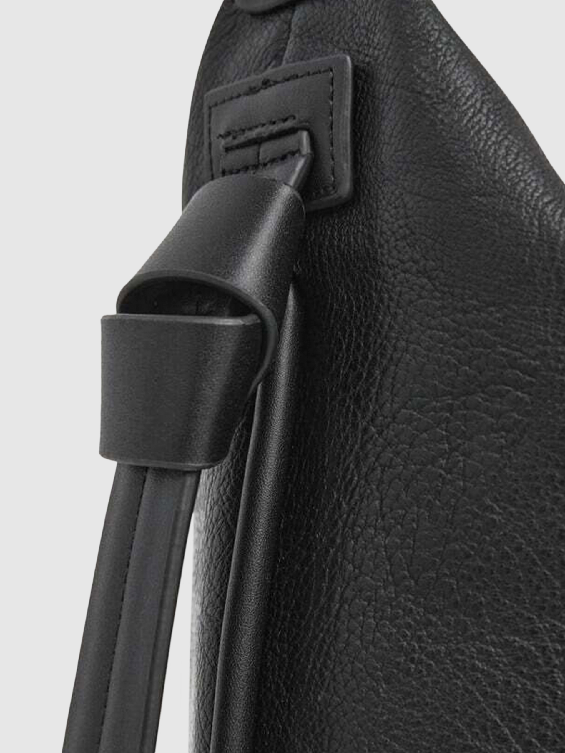 Bolsos de Hombro Mujer Negro Pepe Jeans London