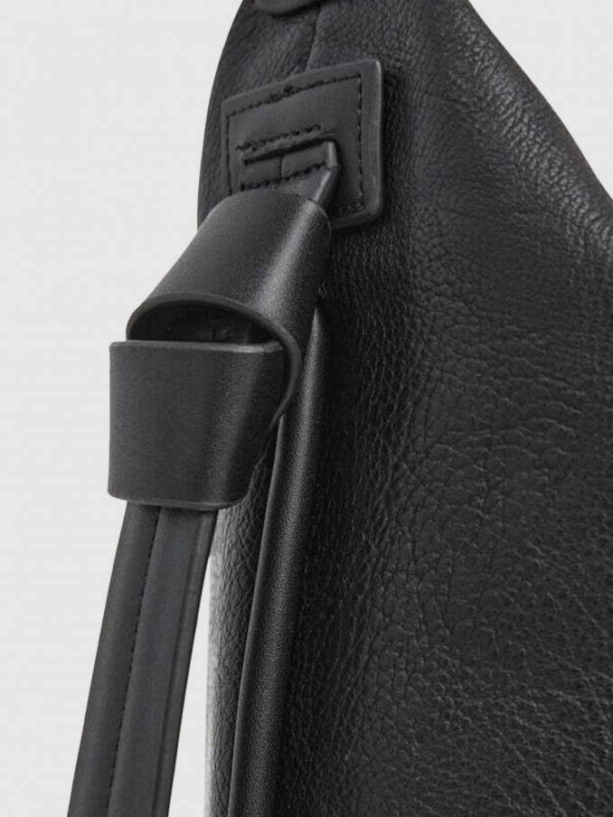 Shoulder Bags Woman Black Pepe Jeans London